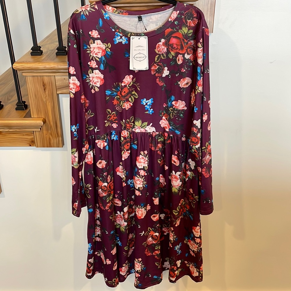 Zesica Girls Best Love Dress (NWT)